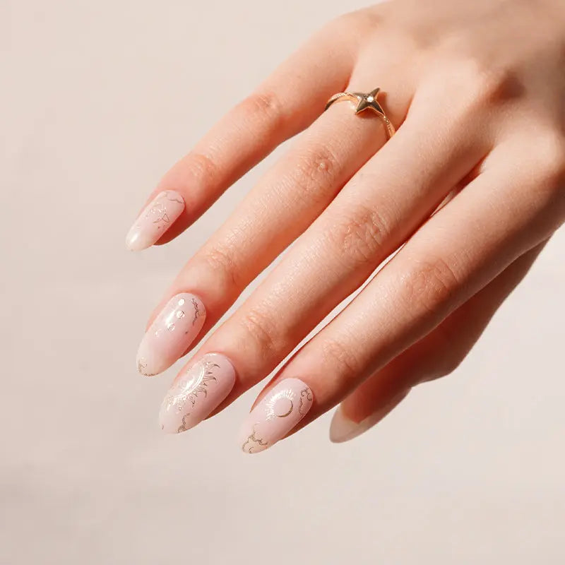 Uñas de Gel Astrology