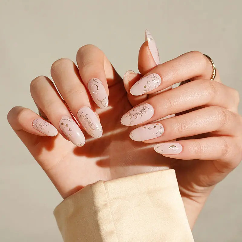 Uñas de Gel Astrology