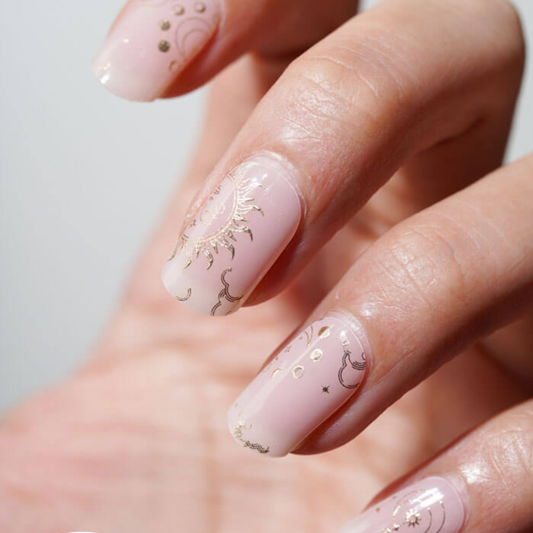 Uñas de Gel Astrology