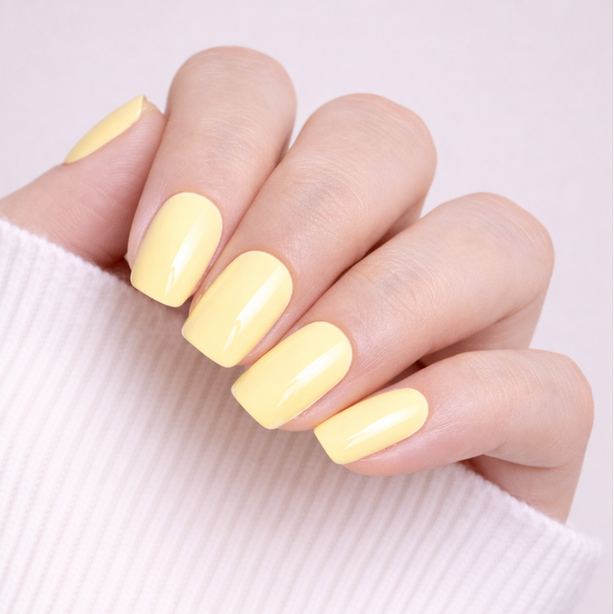 Uñas de Gel Non-UV Butter Glow