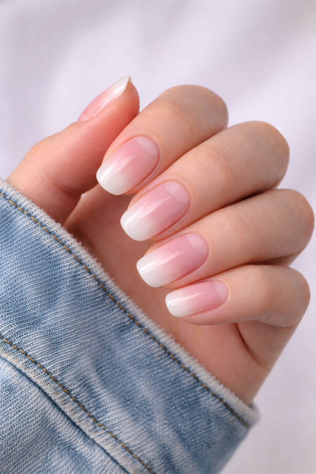 Uñas de Gel Bridesmaid