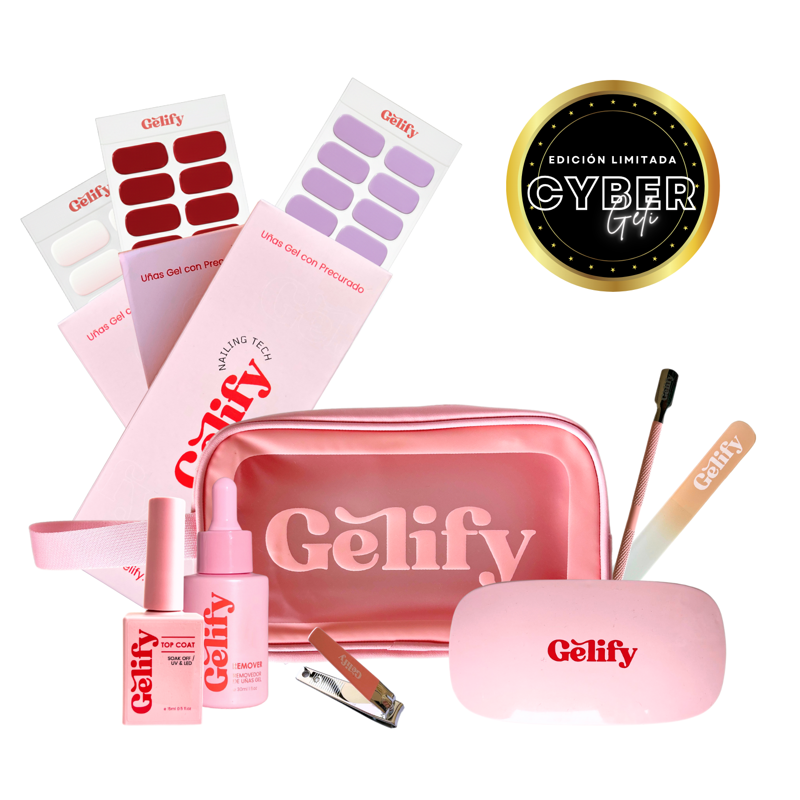 Gelify Cyber Pack