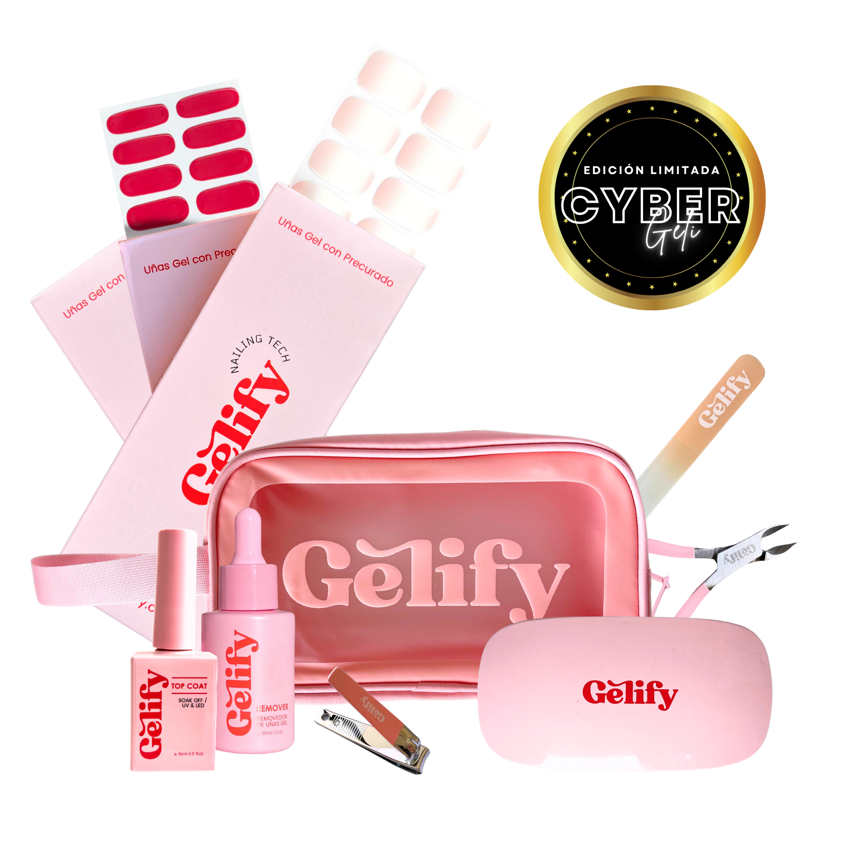 Gelify Cyber Pack