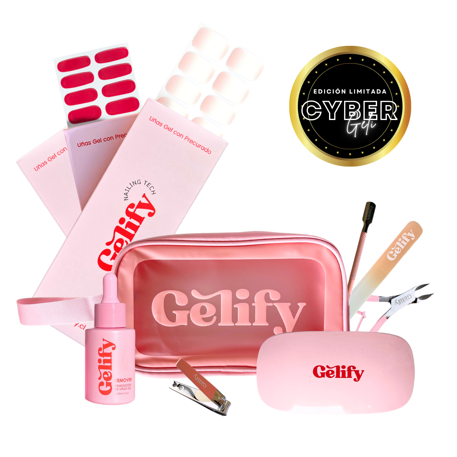 Gelify Cyber Pack