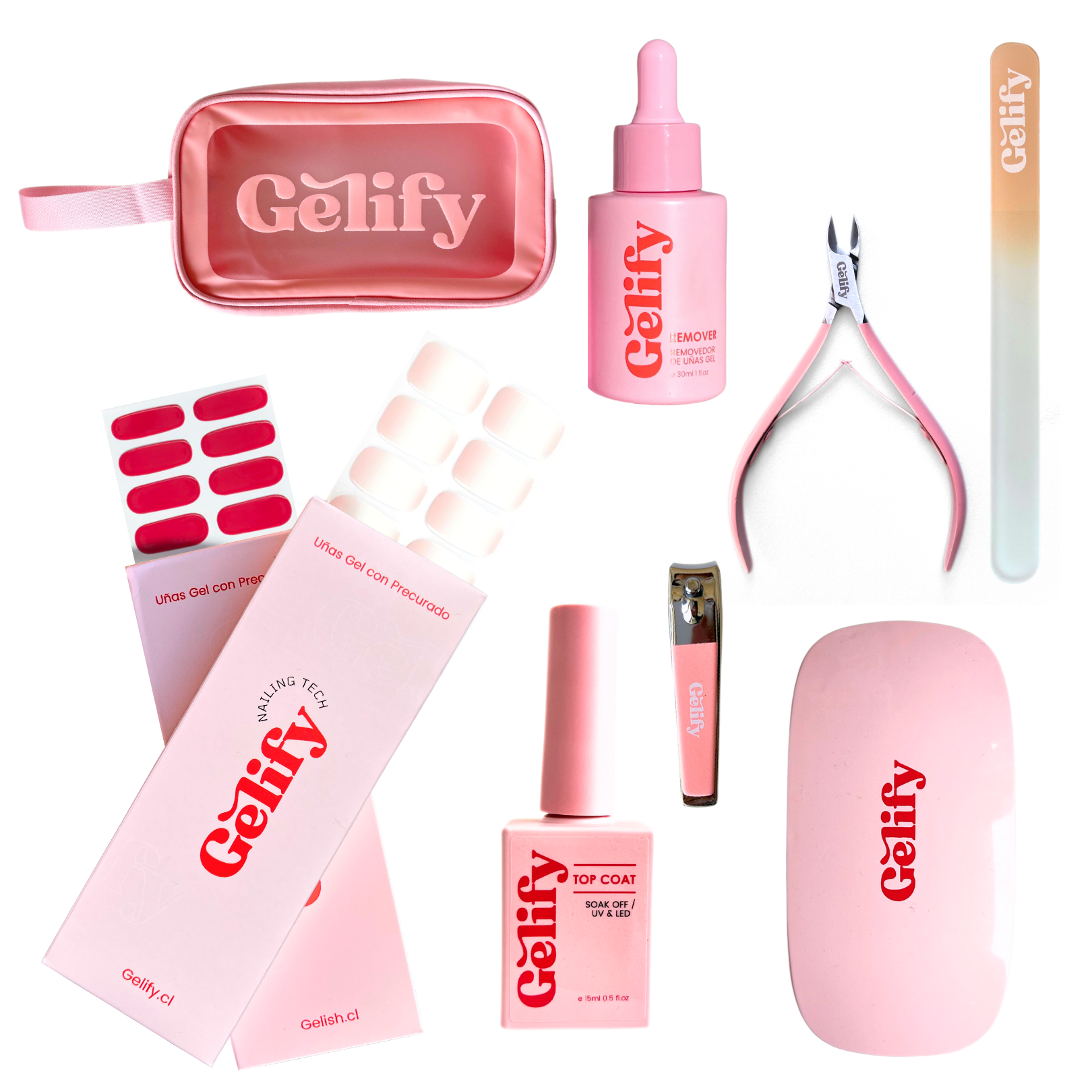 Gelify Cyber Pack