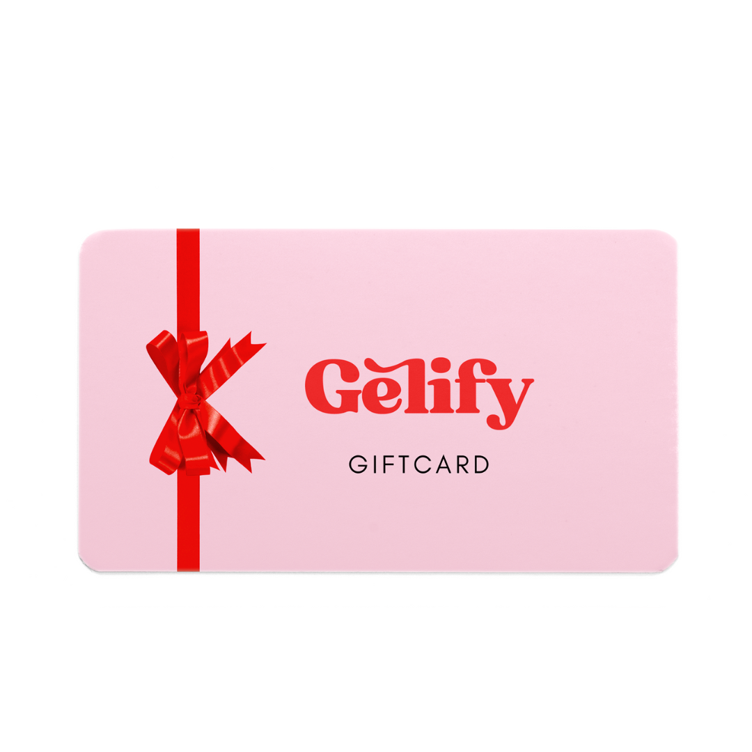 Gelify Giftcard