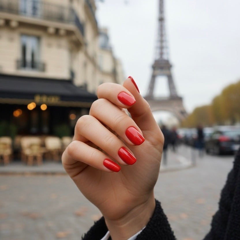 Uñas de Gel Paris