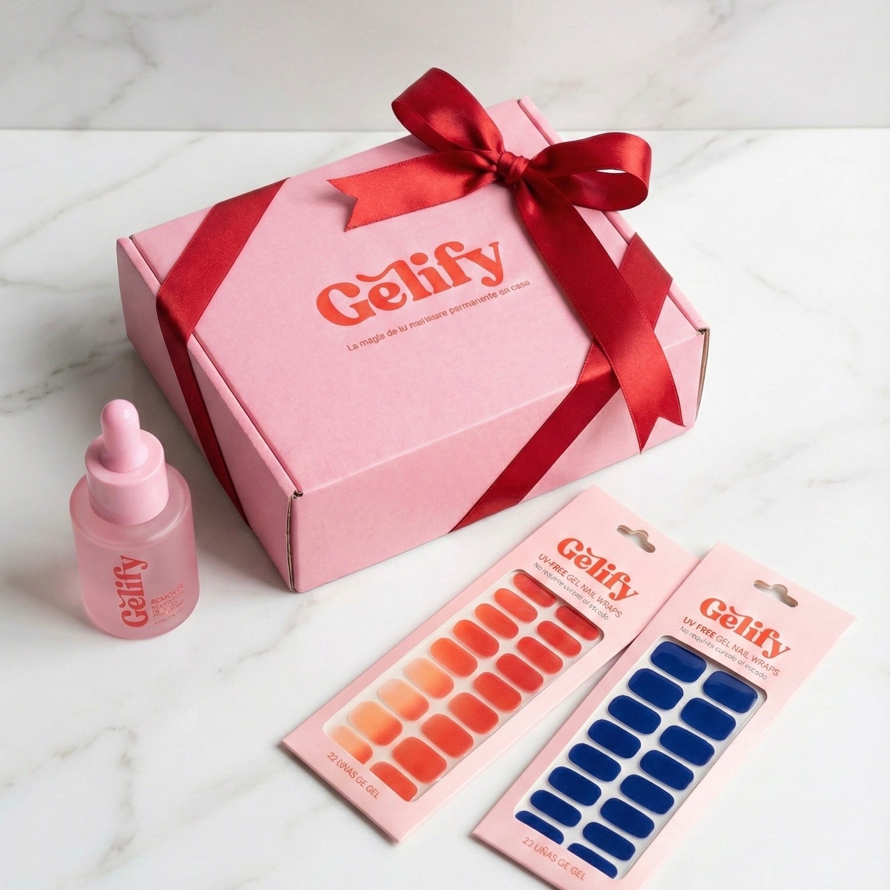 Kit UV Free Gelify
