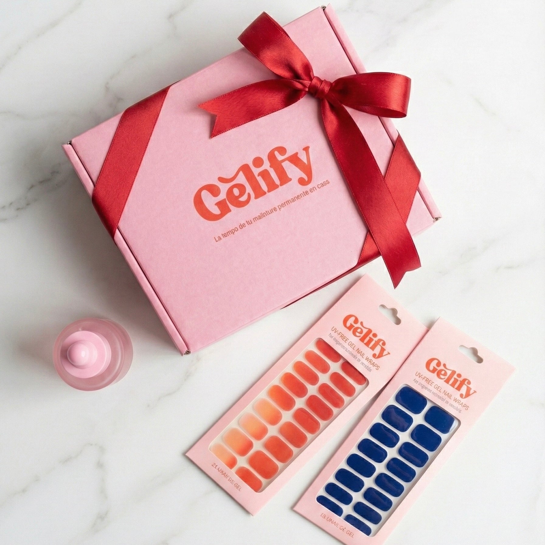 Kit UV Free Gelify