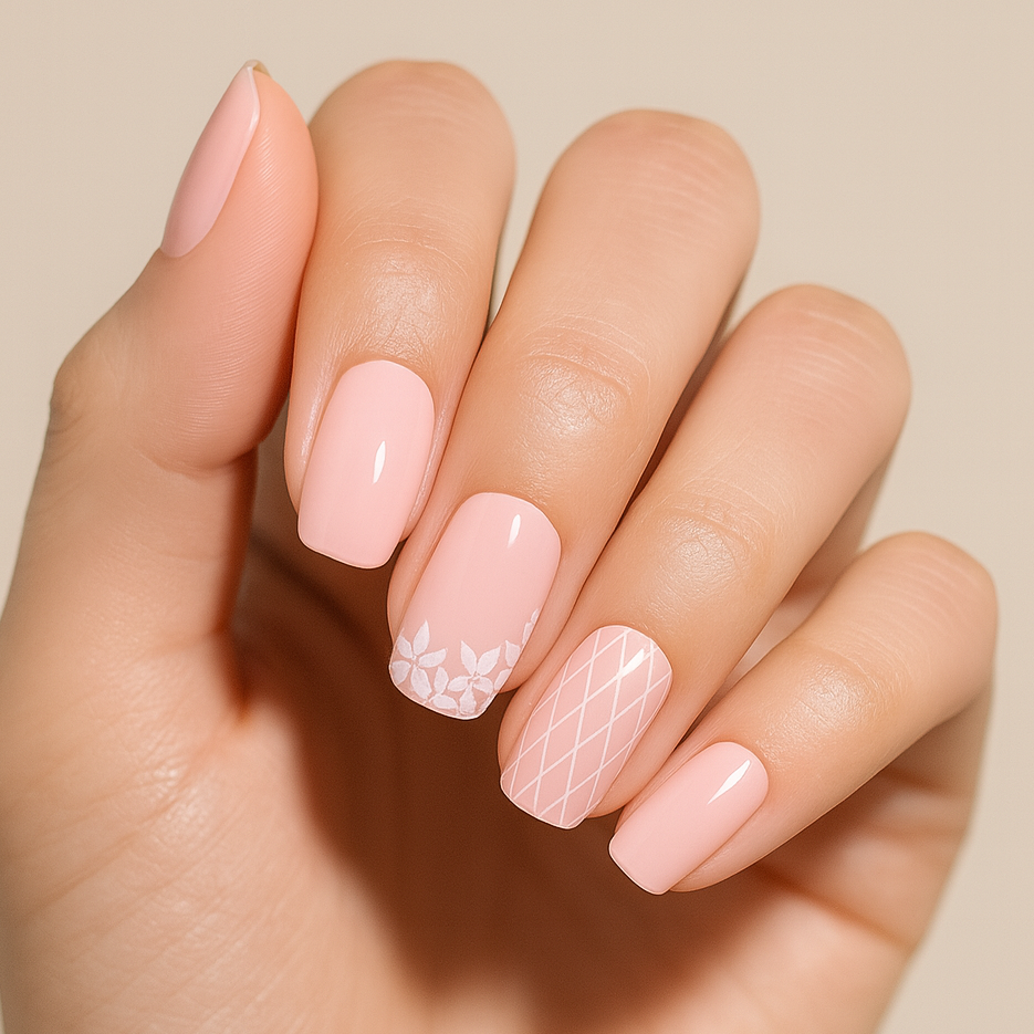 Uñas de Gel Bride