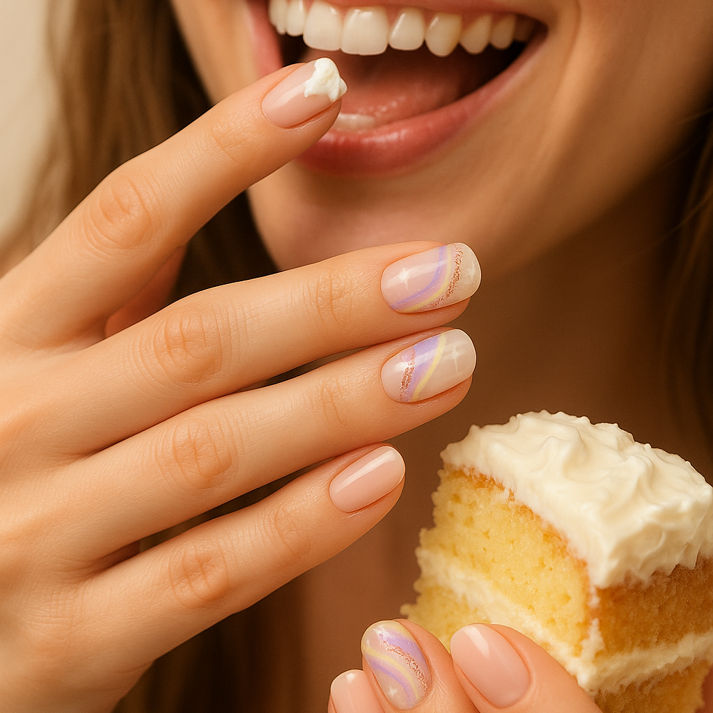 Uñas de Gel Piece of Cake