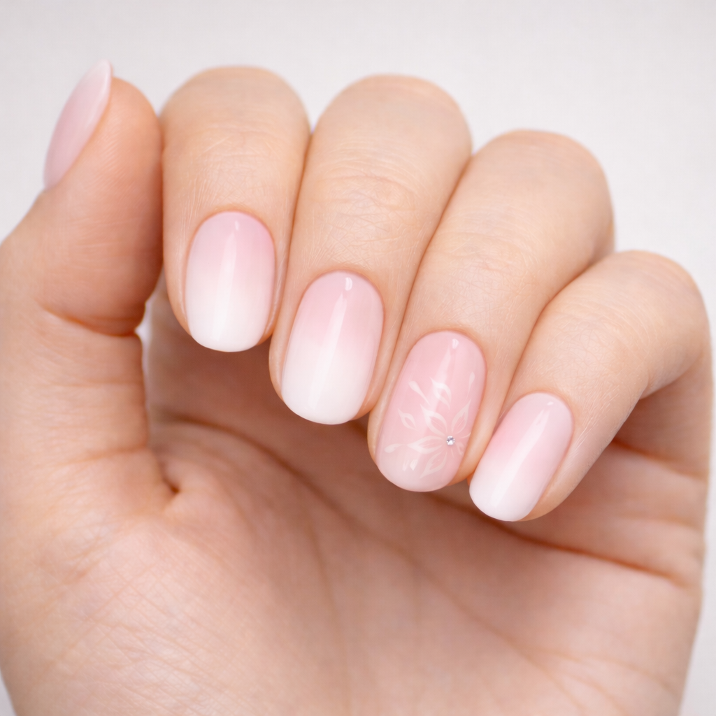 Uñas de Gel Sunrise