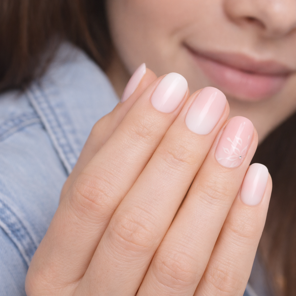 Uñas de Gel Sunrise