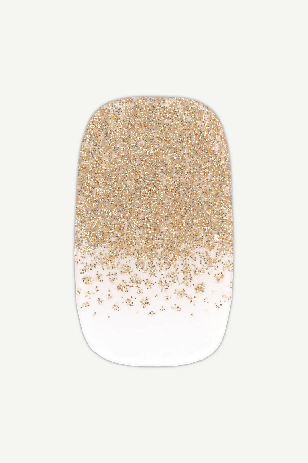 Uñas de Gel Gold Glaze