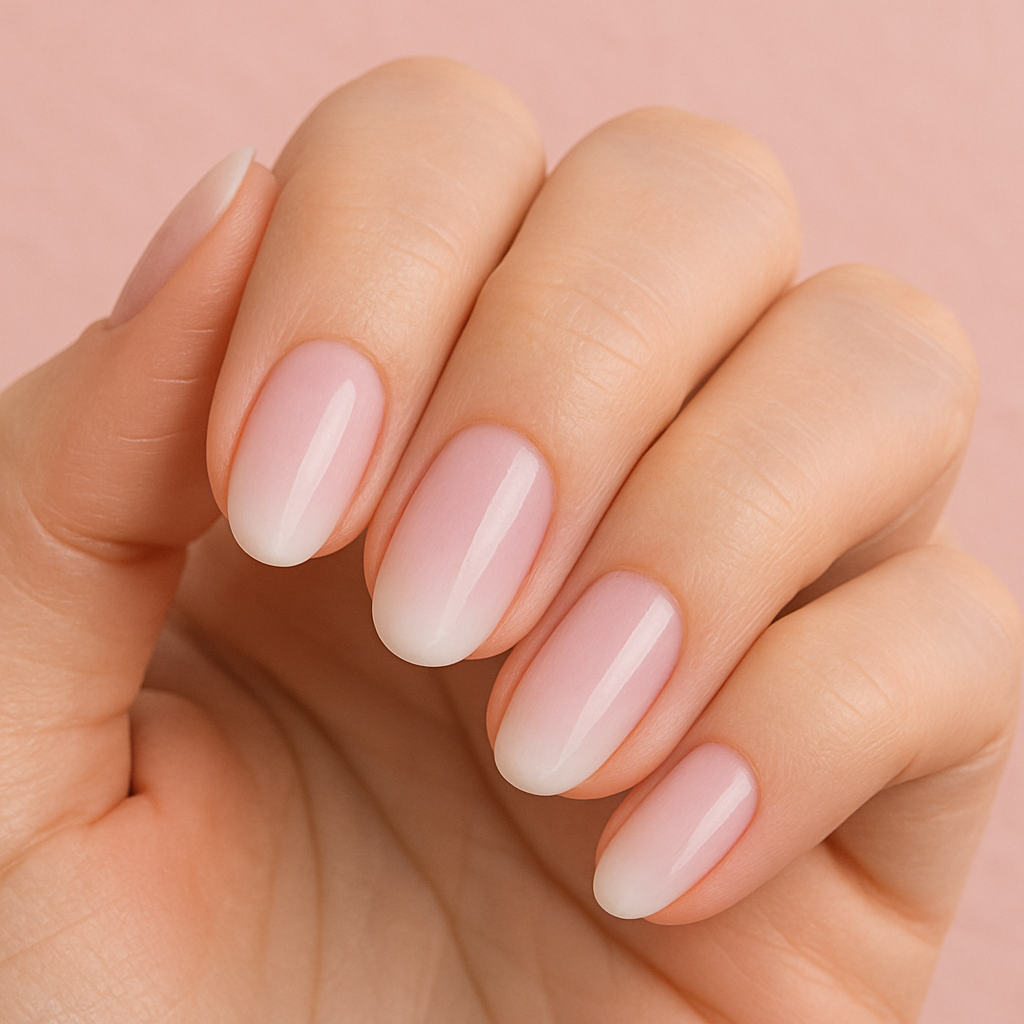 Uñas de Gel Non-UV Sweetheart