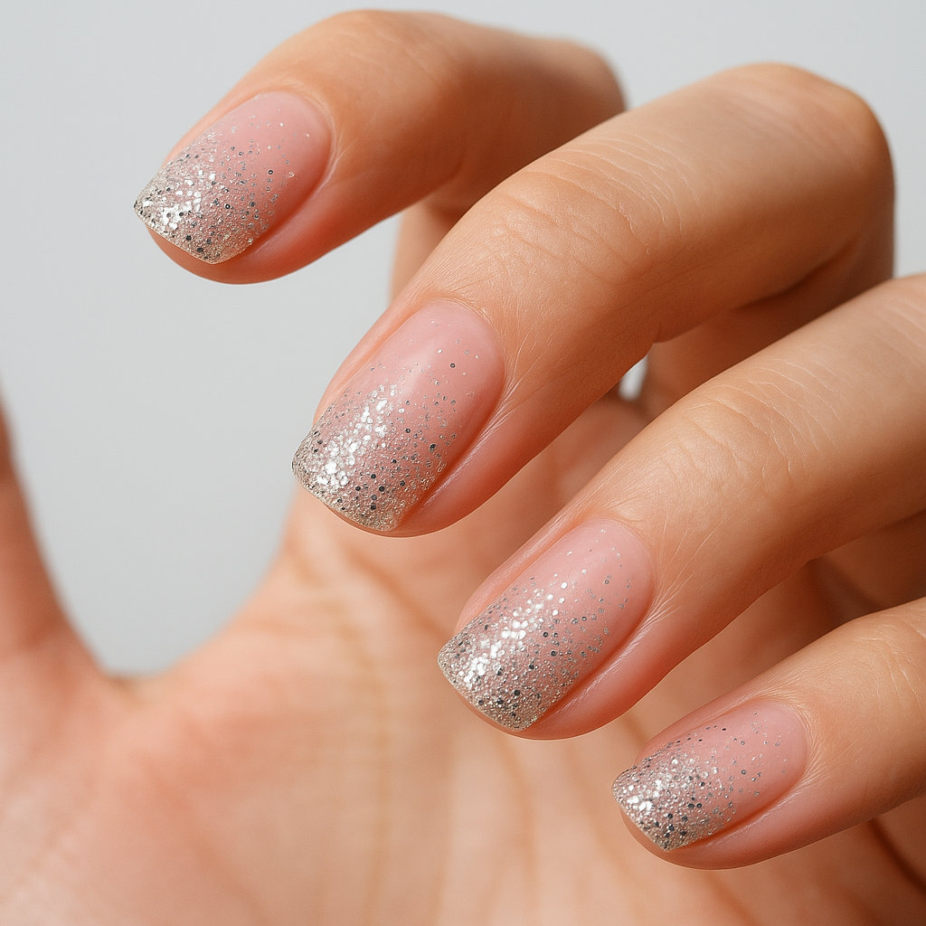 Uñas de Gel New Year