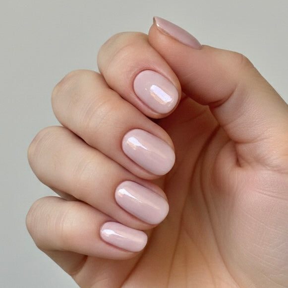 Uñas de Gel Non-UV Natural