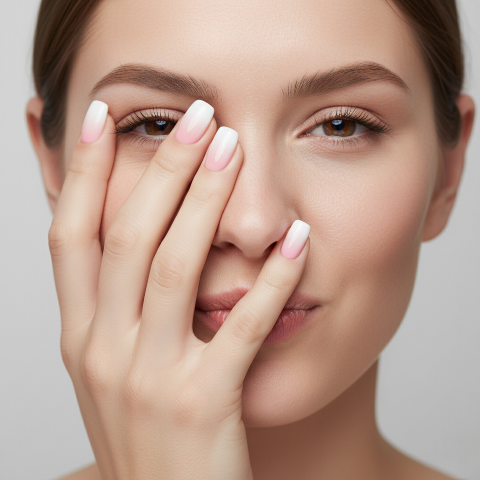 Uñas de Gel New Marshmallow