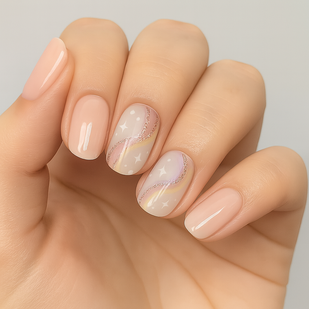 Uñas de Gel Piece of Cake