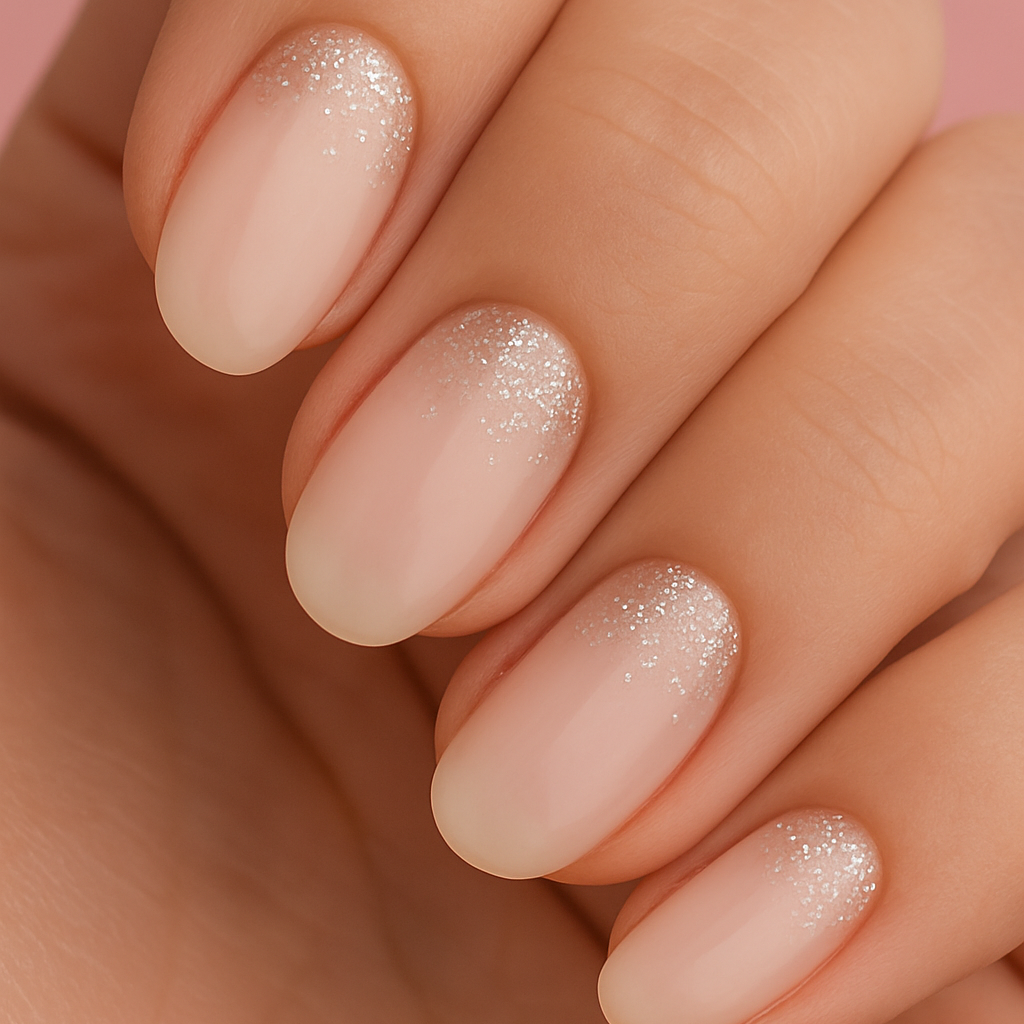 Uñas de Gel Sparkle