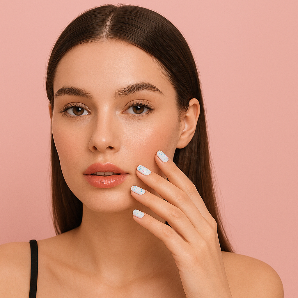 Uñas de Gel Starnight