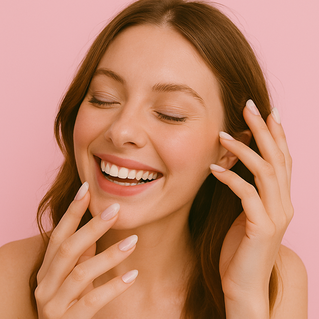 Uñas de Gel Bridesmaid