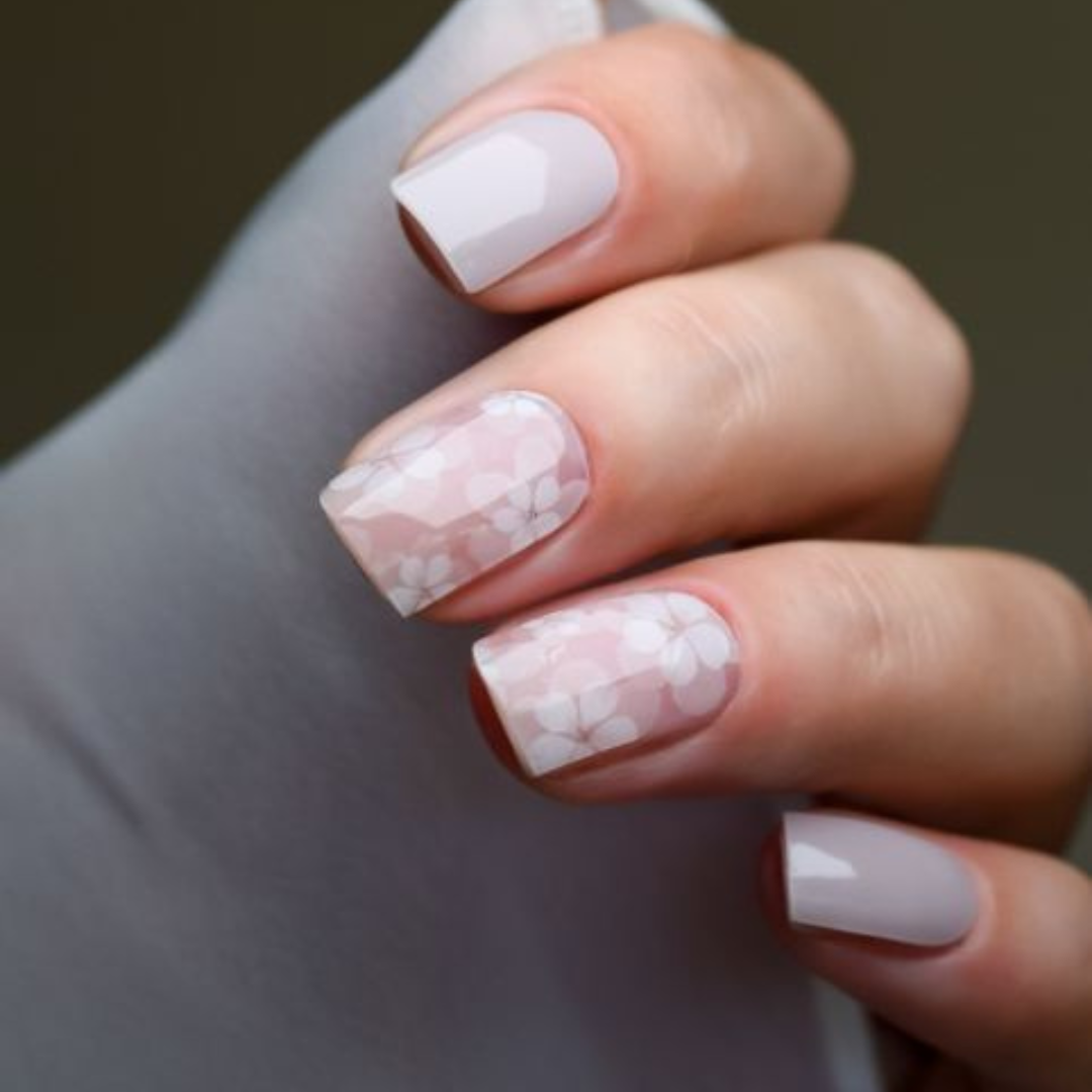 Uñas de Gel Candelaria