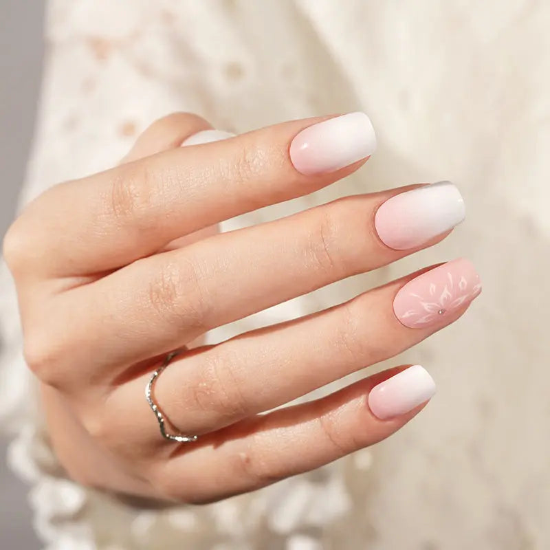 Uñas de Gel Sunrise