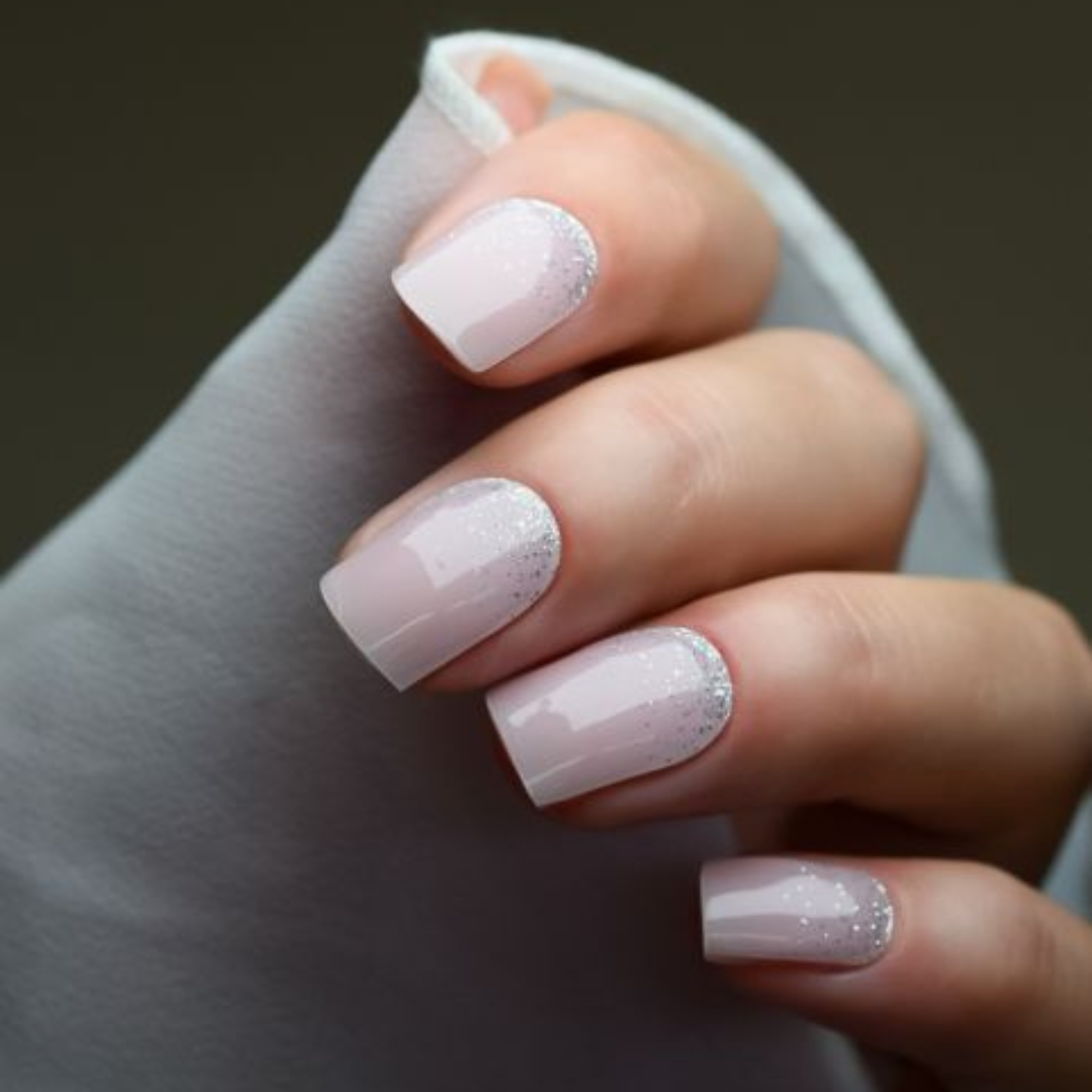 Uñas de Gel Sparkle