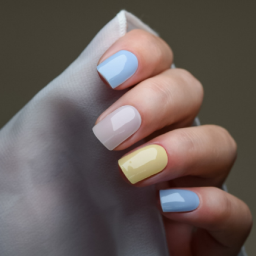 Uñas de Gel It's My Birthday