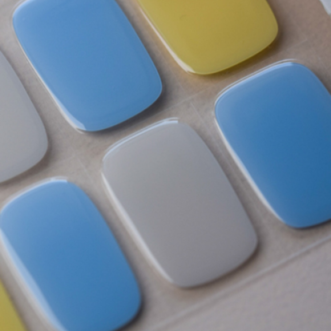 Uñas de Gel It's My Birthday