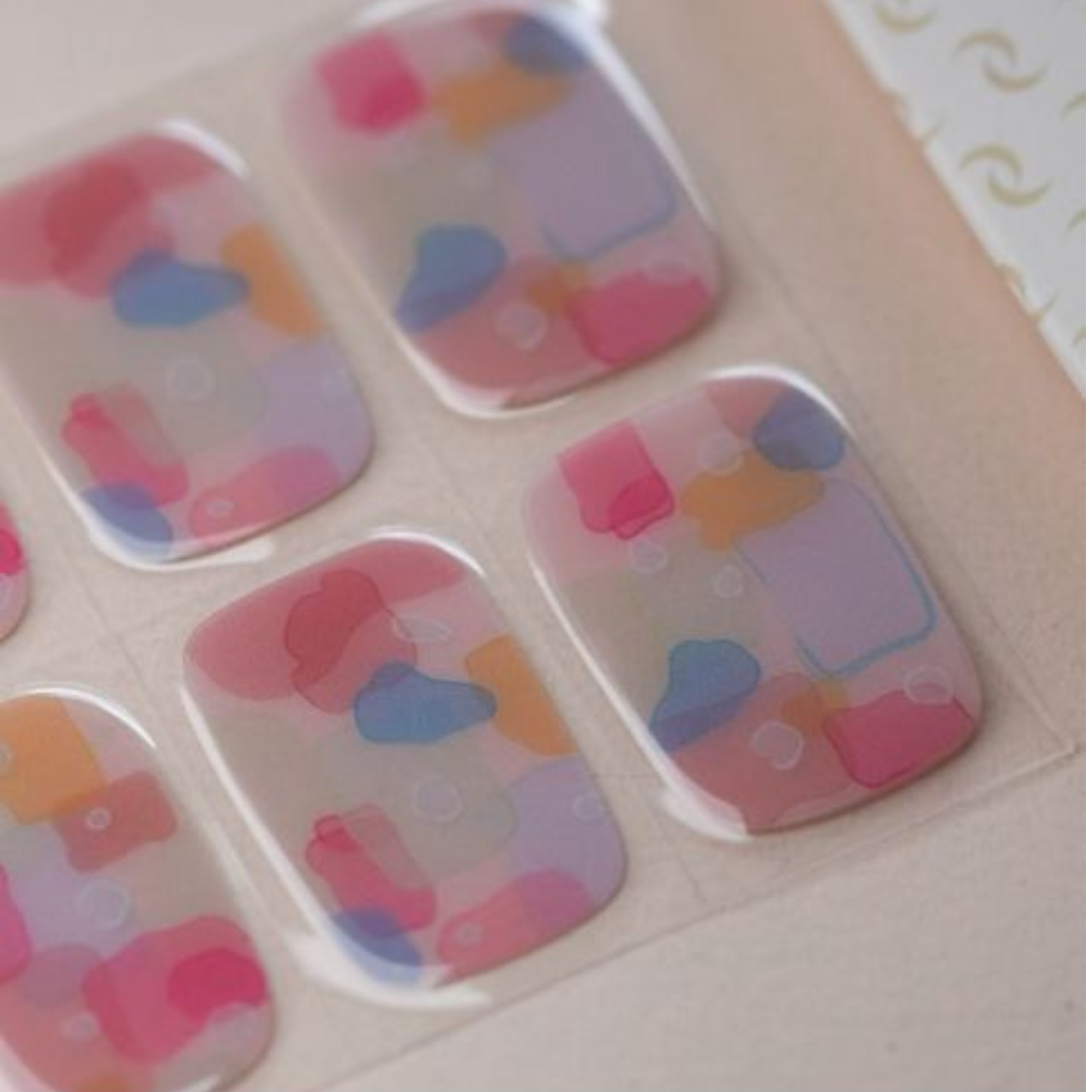 Uñas de Gel Acuarella