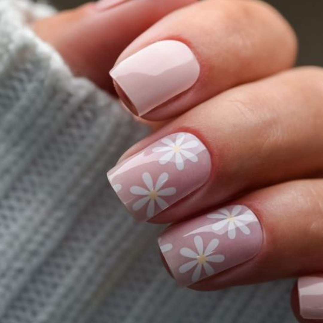 Uñas de Gel Tinker Bell