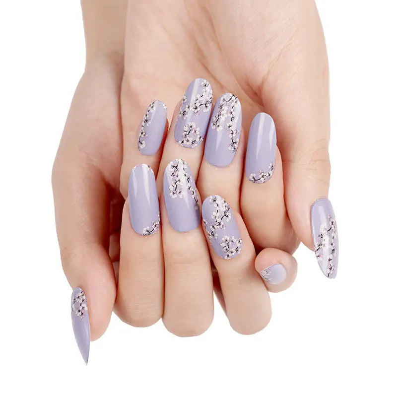 Uñas de Gel Sakura