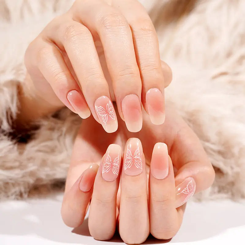 Uñas de Gel Spring Queen