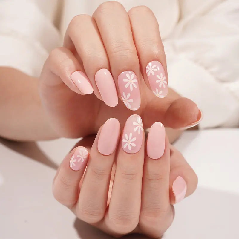 Uñas de Gel Tinker Bell