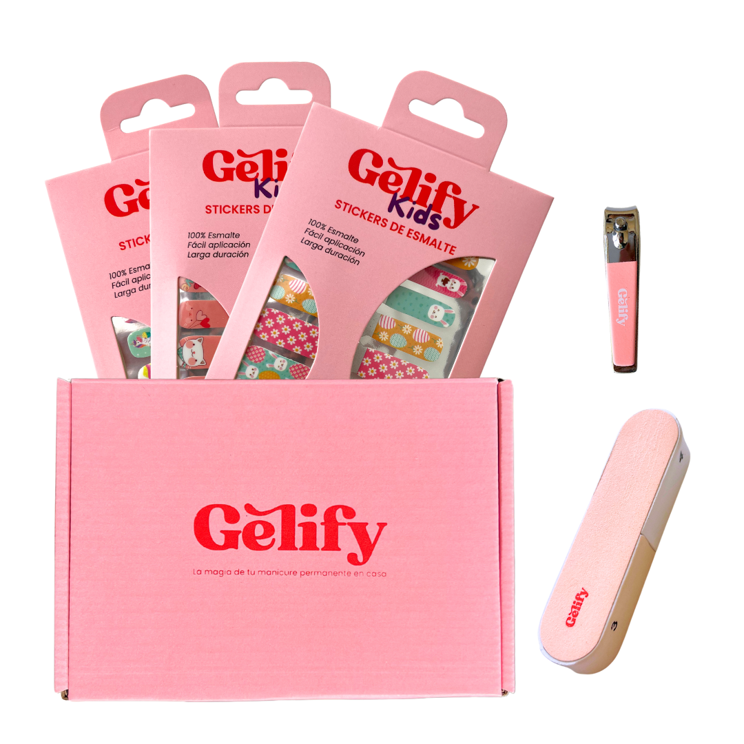 Gelikids Box