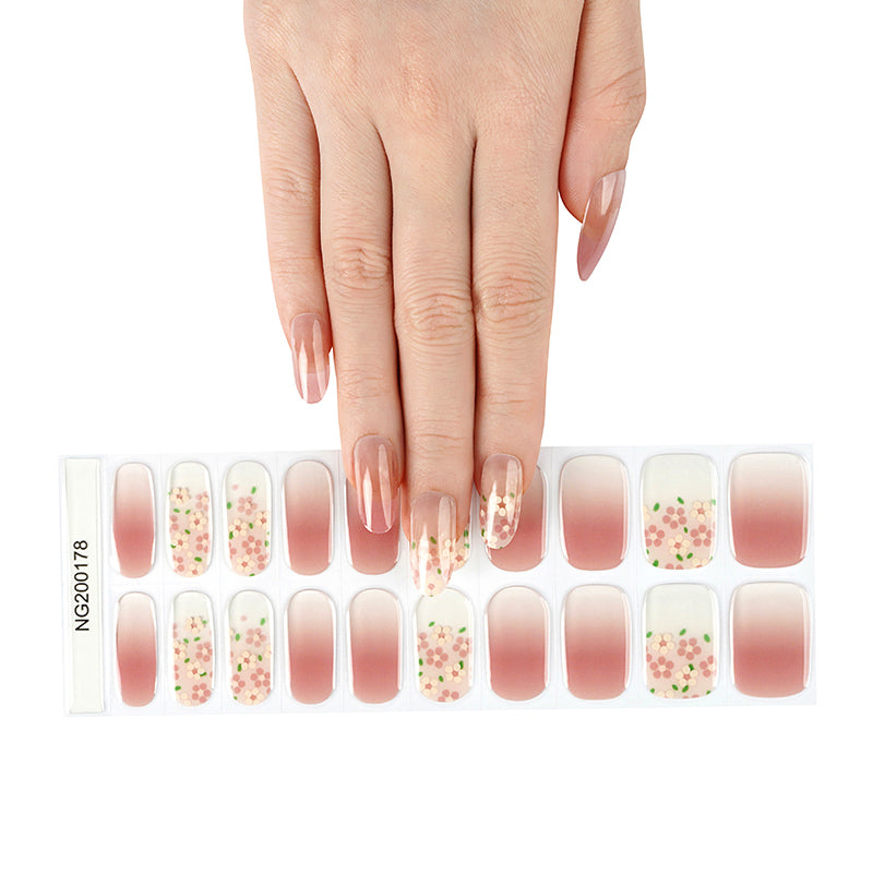 Uñas de Gel Garden