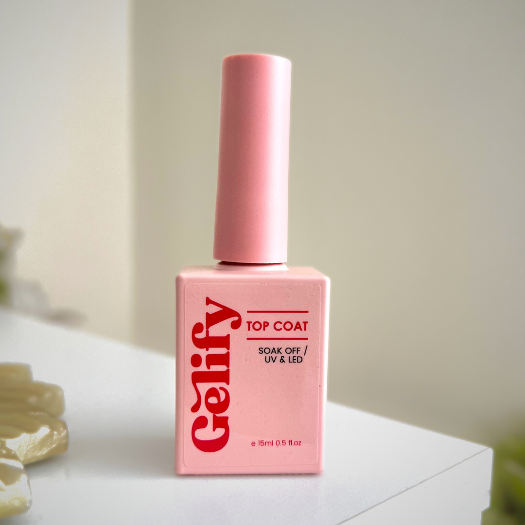 Gelify Top Coat