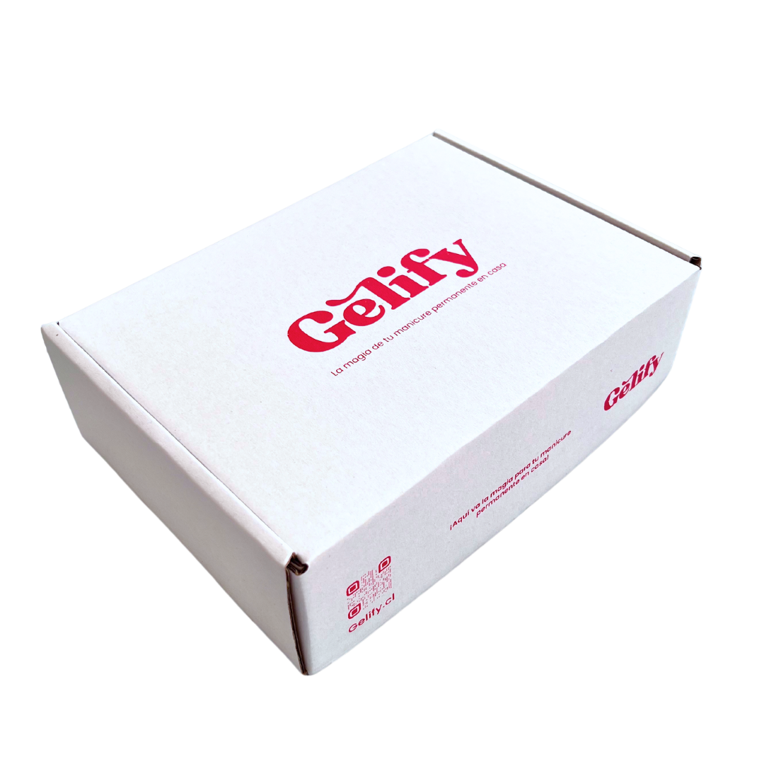 Caja para regalo Gelify