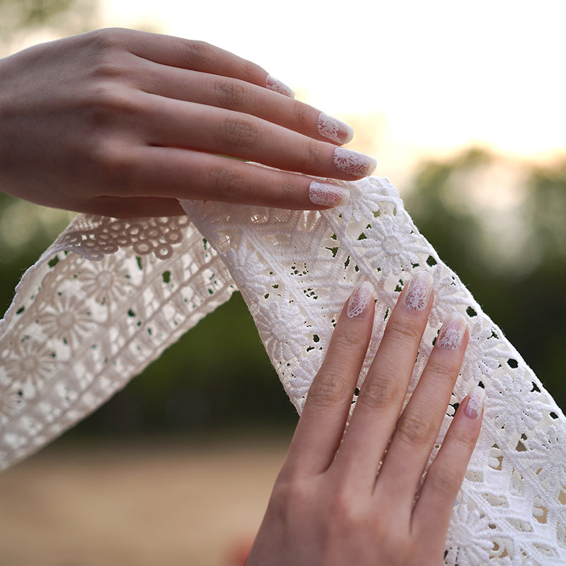 Uñas de Gel Boho