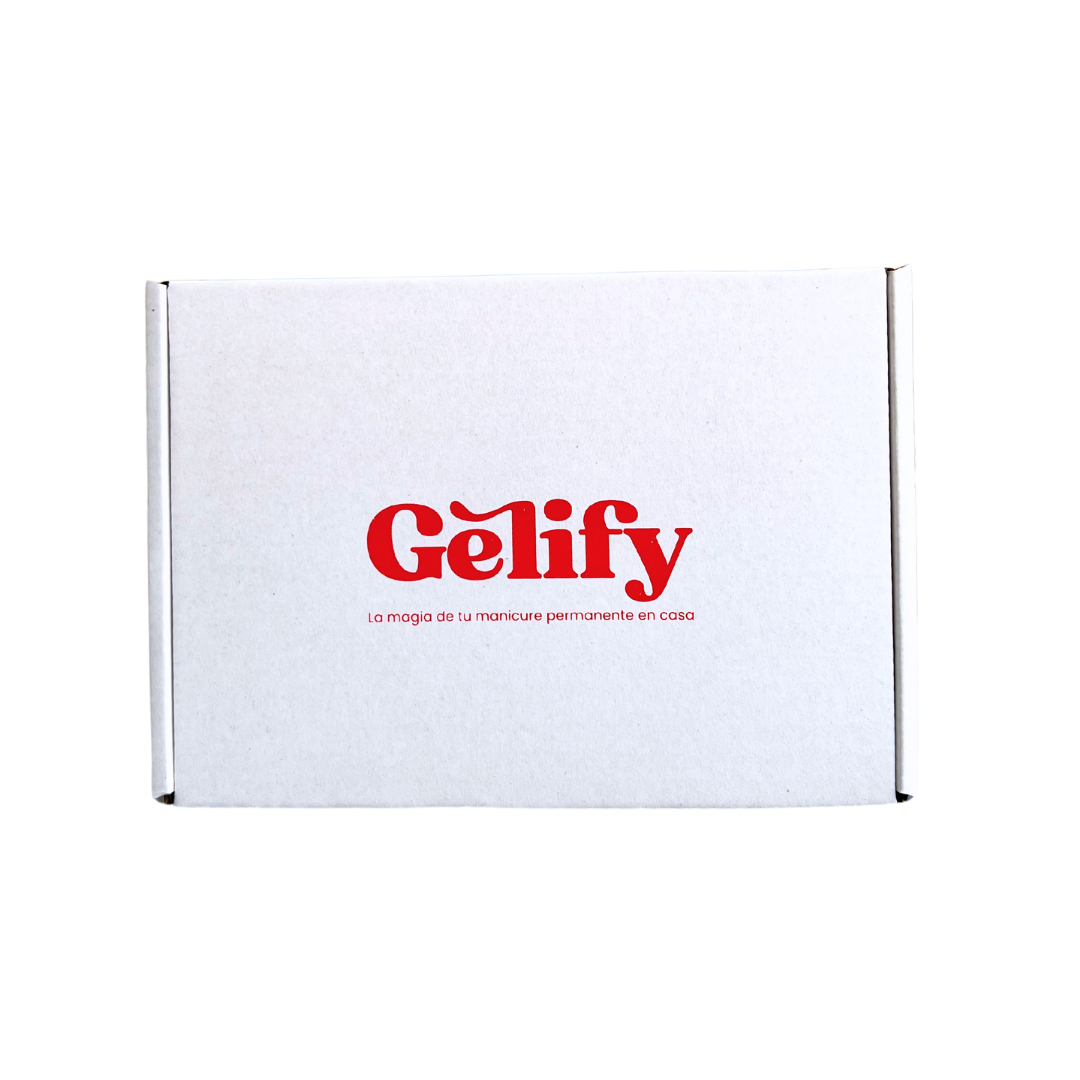 Caja para regalo Gelify