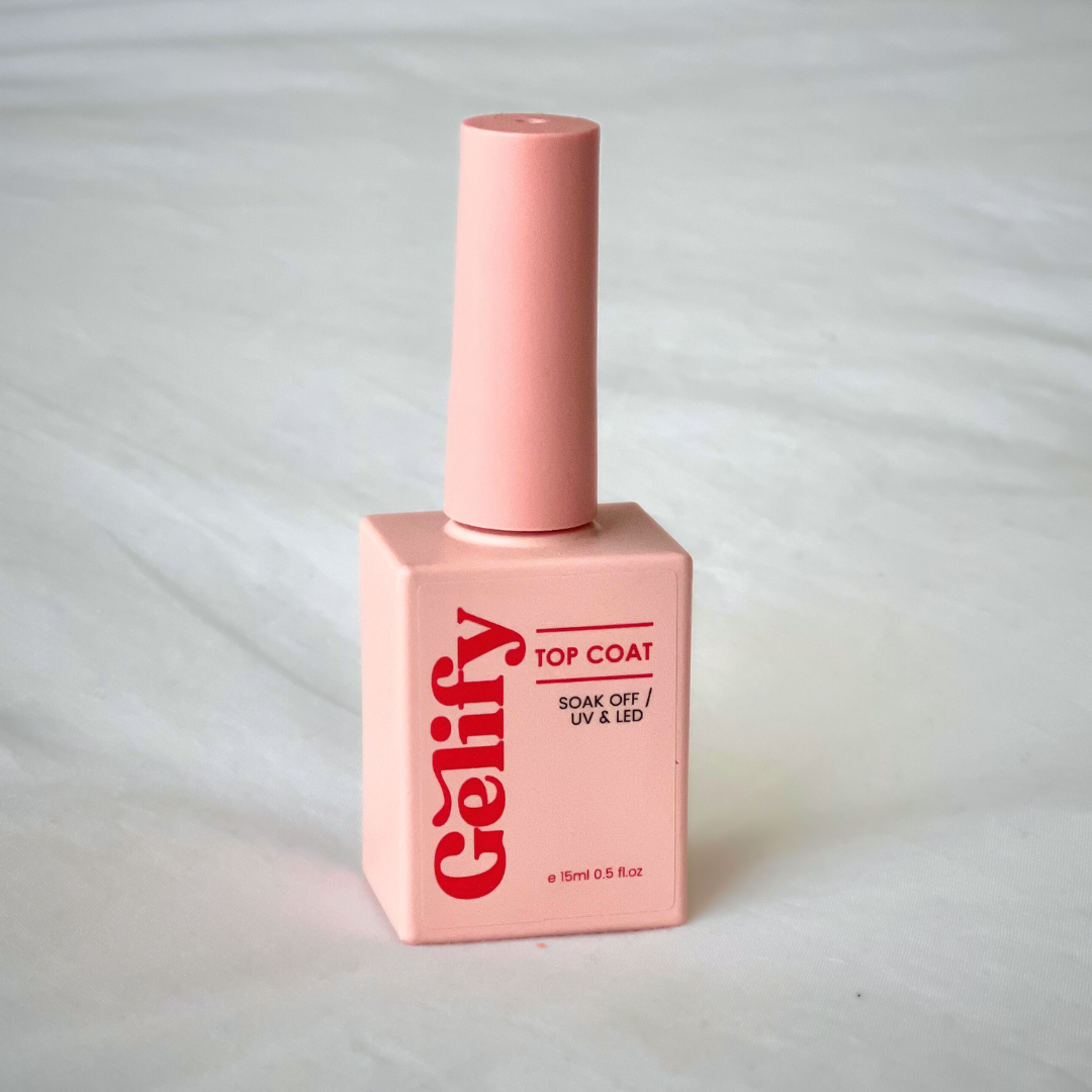 Gelify Top Coat