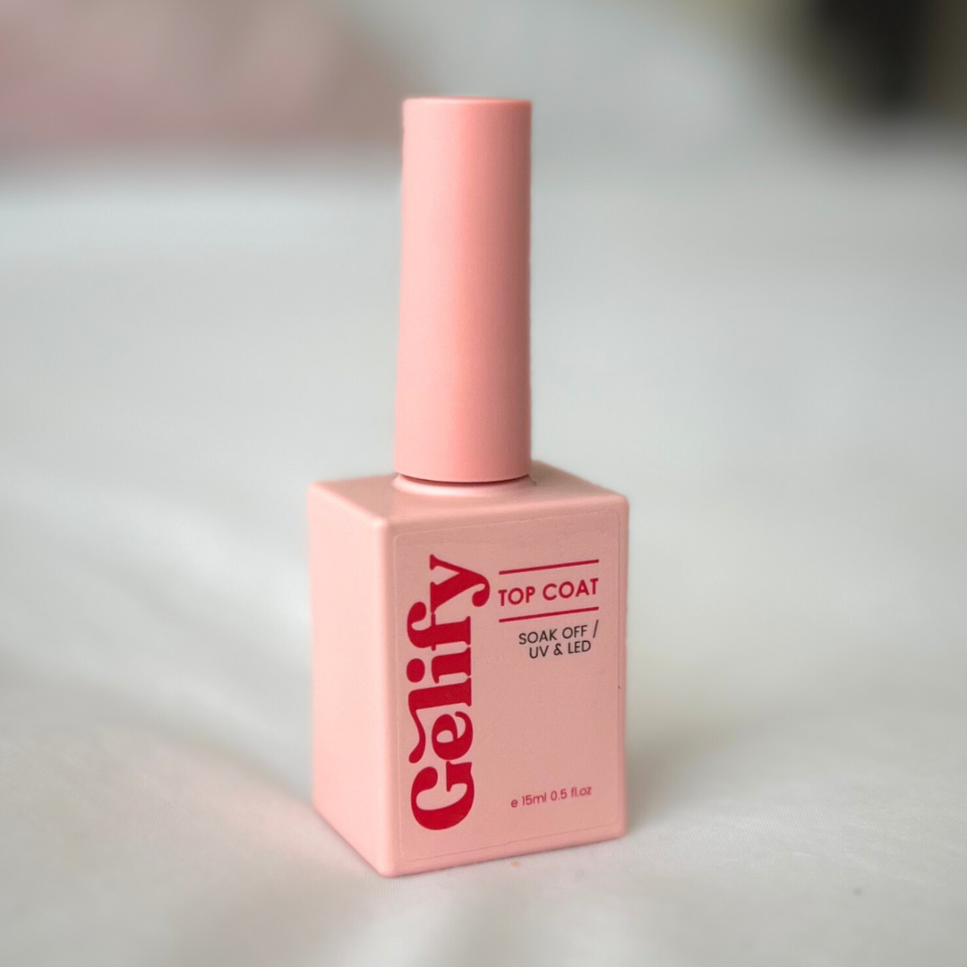 Gelify Top Coat