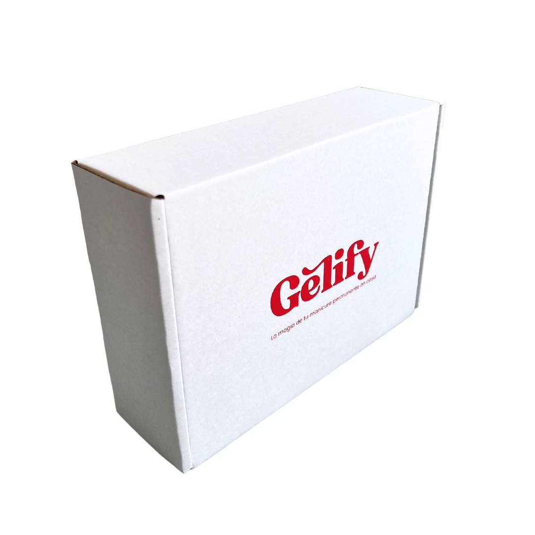 Caja para regalo Gelify