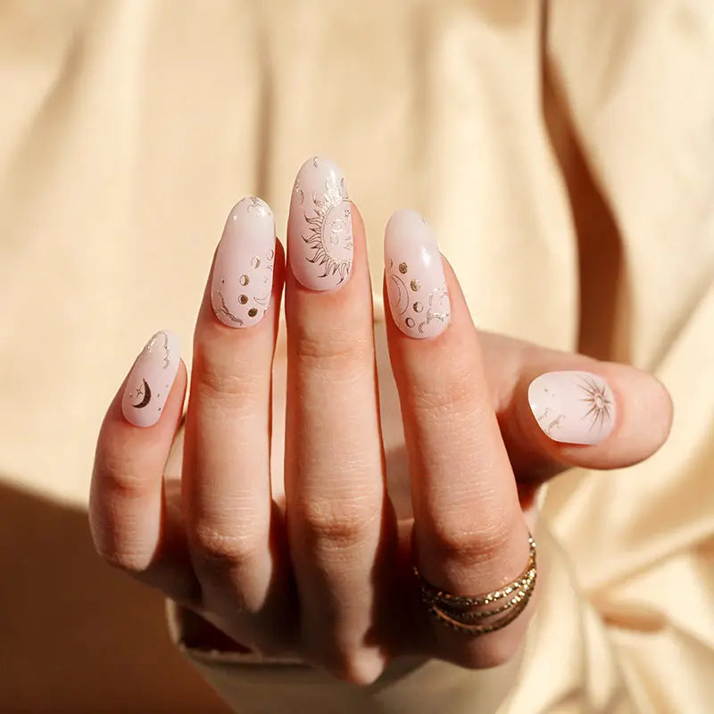 Uñas de Gel Astrology