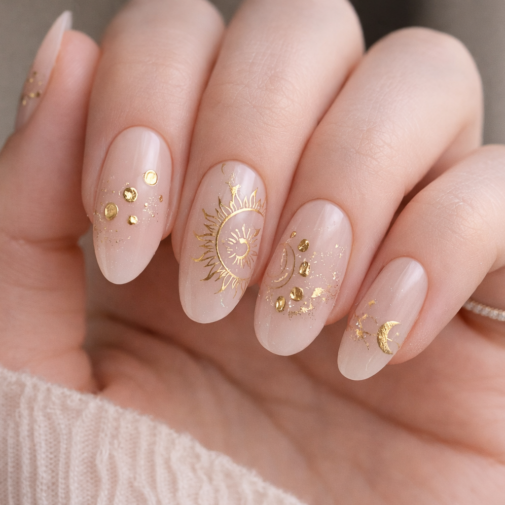 Uñas de Gel Astrology