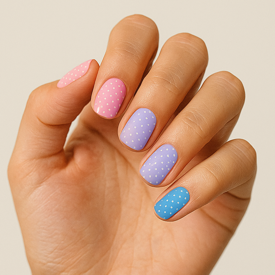 Uñas de gel Baby Light