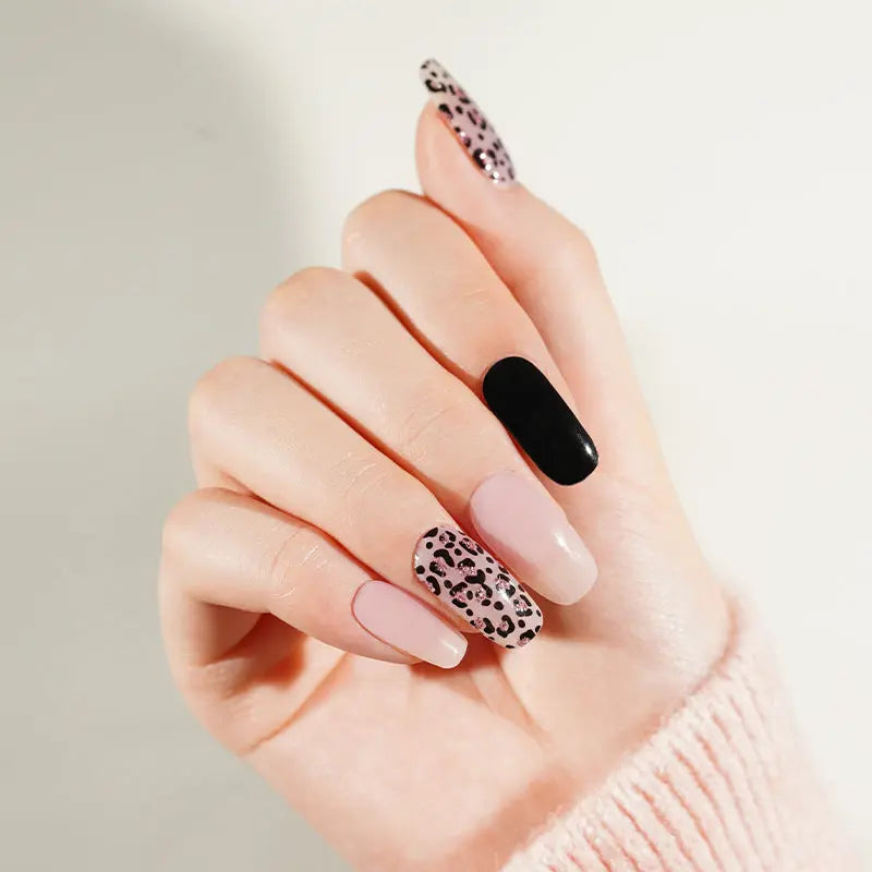 Uñas de Gel Born to Be Wild