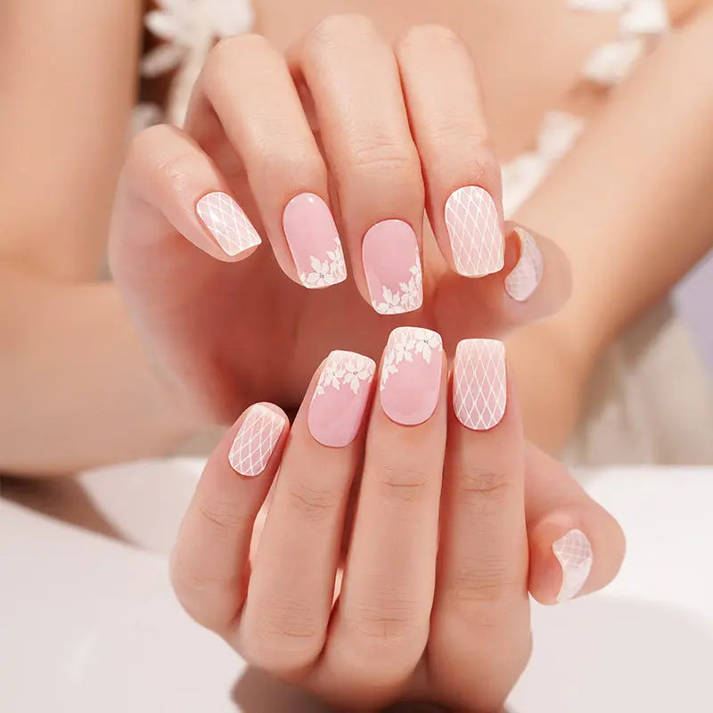 Uñas de Gel Bride